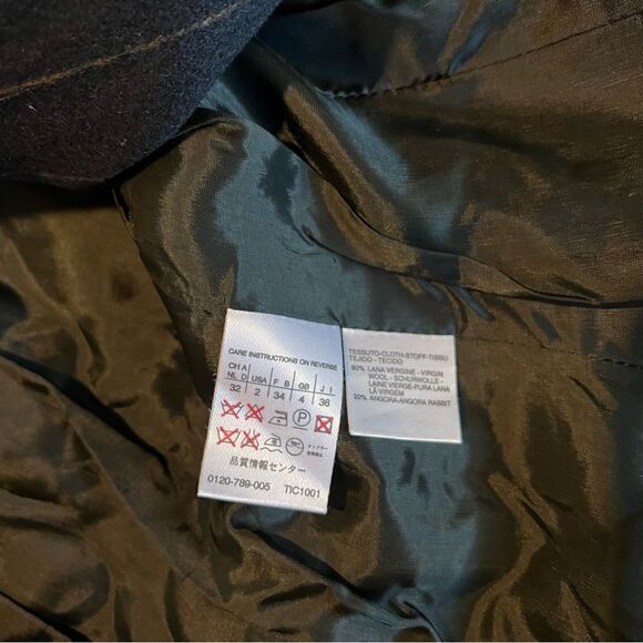 Max Mara women’s size 2 blazer - Picture 7 of 7